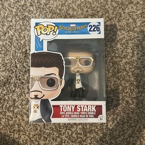 Funko pop Tony Stark 226
